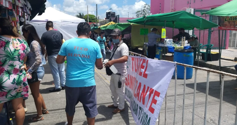 10 Best Markets in Cancún